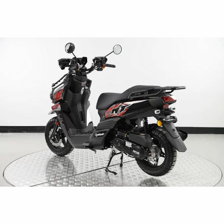 Scuter benzina RDB MT Euro 5+ 50cc 4 timpi