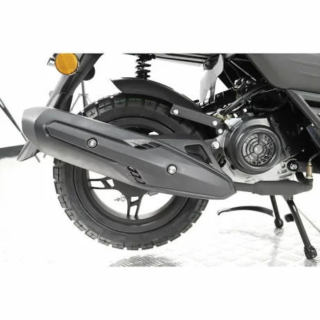 Scuter benzina RDB MT Euro 5+ 50cc 4 timpi