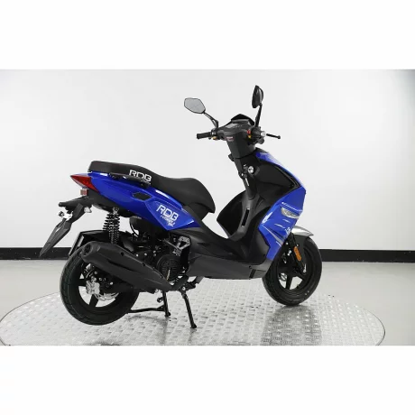 Scuter benzina RDB ROCKET II Euro 5 125cc 4 timpi