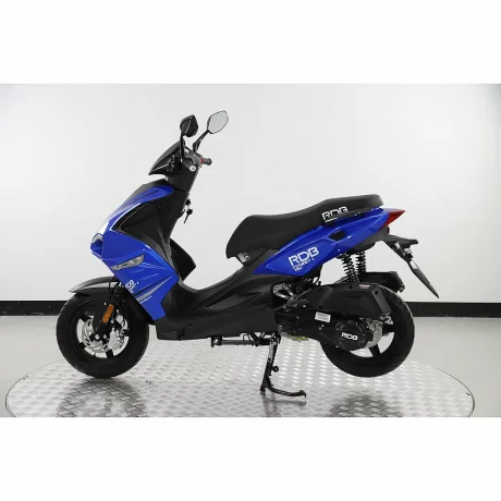 Scuter benzina RDB ROCKET II Euro 5 125cc 4 timpi