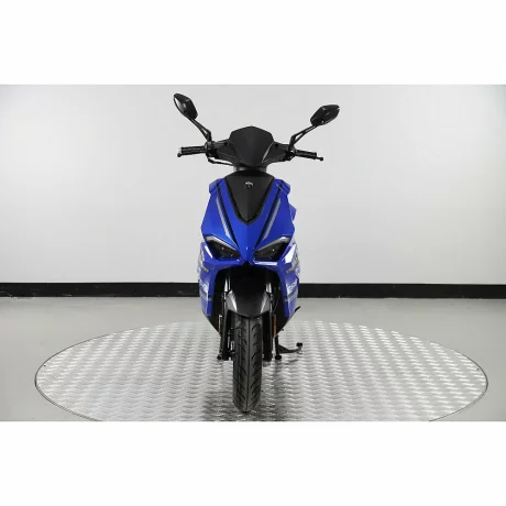 Scuter benzina RDB ROCKET II Euro 5 125cc 4 timpi