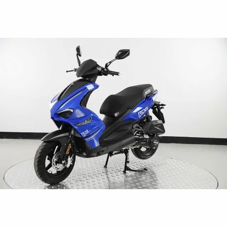 Scuter benzina RDB ROCKET II Euro 5 125cc 4 timpi