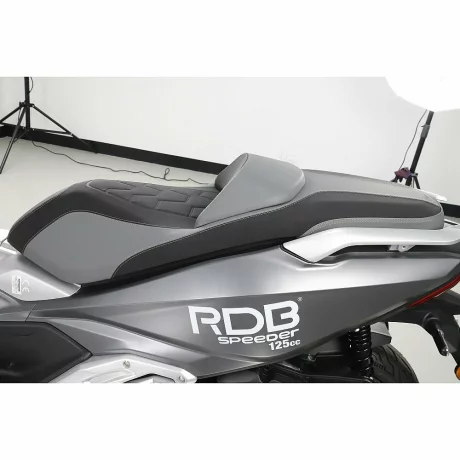 Scuter benzina RDB SPEEDER Euro 5+ 125cc 4 timpi