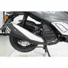 Scuter benzina RDB SPEEDER Euro 5+ 125cc 4 timpi