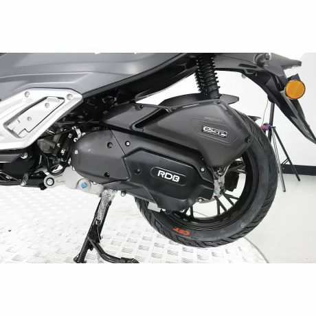 Scuter benzina RDB SPEEDER Euro 5+ 125cc 4 timpi