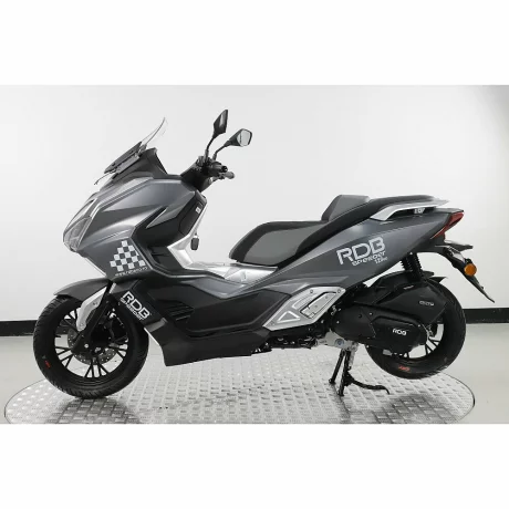 Scuter benzina RDB SPEEDER Euro 5+ 125cc 4 timpi