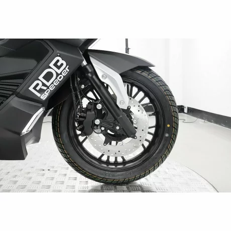 Scuter benzina RDB SPEEDER Euro 5+ 125cc 4 timpi