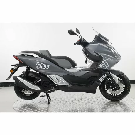 Scuter benzina RDB SPEEDER Euro 5+ 125cc 4 timpi