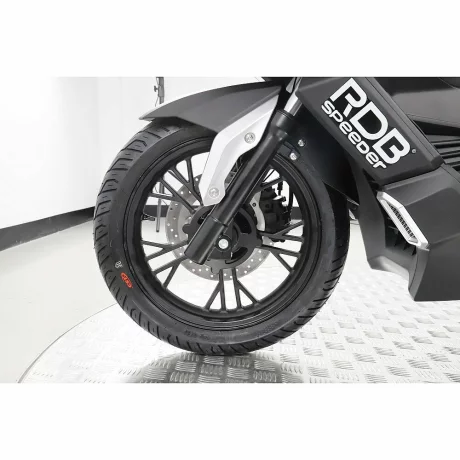 Scuter benzina RDB SPEEDER Euro 5+ 125cc 4 timpi