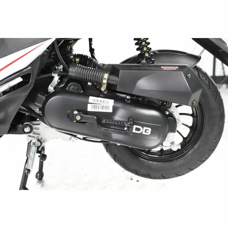 Scuter benzina RDB Spider Euro 5+ 50cc 4 timpi