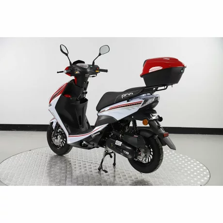 Scuter benzina RDB Spider Euro 5+ 50cc 4 timpi