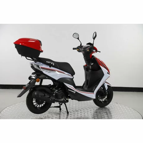 Scuter benzina RDB Spider Euro 5+ 50cc 4 timpi
