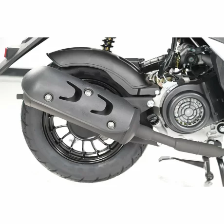 Scuter benzina RDB Spider Euro 5+ 50cc 4 timpi