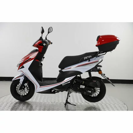 Scuter benzina RDB Spider Euro 5+ 50cc 4 timpi