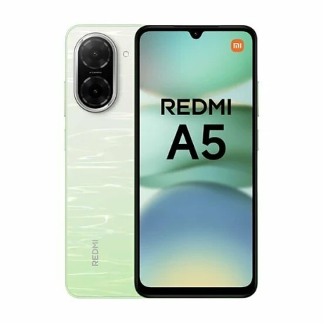 Telefon mobil Xiaomi Redmi A5, 3GB RAM, 64GB, 4G, Green