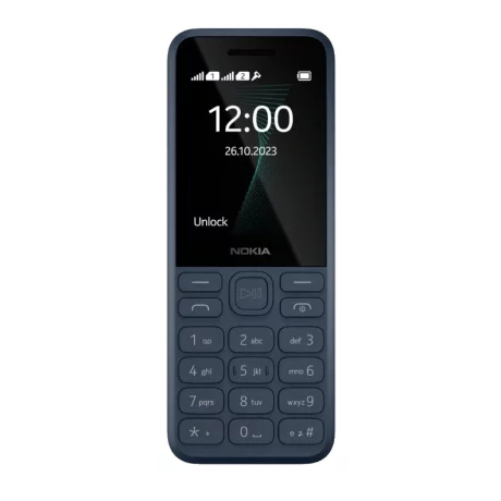 Telefon mobil Nokia 130 (2023) Dual SIM Albastru