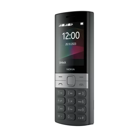 Telefon mobil Nokia 150 Dual SIM Negru