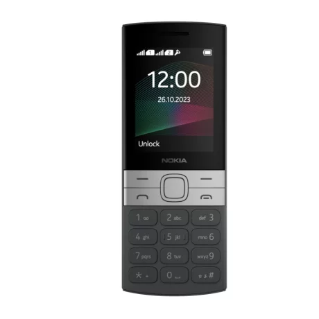 Telefon mobil Nokia 150 Dual SIM Negru