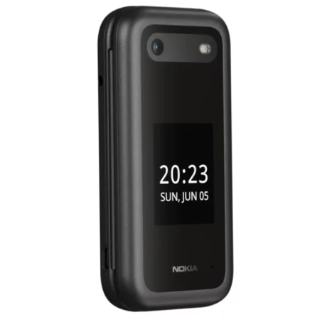 Telefon Nokia 2660 4G Dual SIM Flip Negru