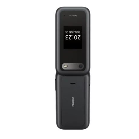 Telefon Nokia 2660 4G Dual SIM Flip Negru