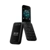 Telefon Nokia 2660 4G Dual SIM Flip Negru