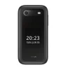 Telefon Nokia 2660 4G Dual SIM Flip Negru