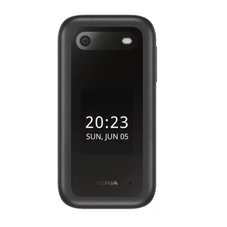 Telefon Nokia 2660 4G Dual SIM Flip Negru