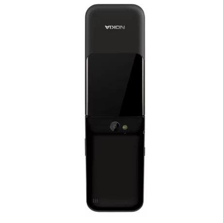 Telefon Nokia 2720 2G Dual SIM Flip Negru
