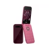Telefon mobil Nokia 2660 Flip, Dual SIM, 4G, Red