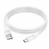 Cable USB la Type C Hoco 3A 1 m X114 Alb