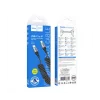 Cablu Date si Incarcare Type C la Lightning HOCO X121 27W 1.5m negru
