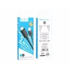 Cablu Date si Incarcare USB la microUSB HOCO X88 18W 1m Negru