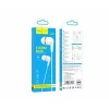 Casti cu microfon Hoco M97 1.2 m alb