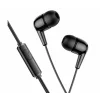 Casti cu microfon Hoco M97 1.2 m negru