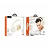 Casti wireless Hoco W54 alb ANC