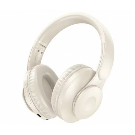 Casti wireless Bluetooth Hoco W45 Alb