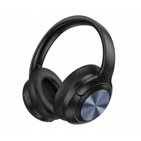 Casti wireless Hoco W54 ANC Negru