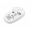 Mouse Wireless HOCO DI04 1200DPI BT / Wi-Fi Alb