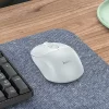 Mouse Wireless Hoco GM28 2.4G Alb