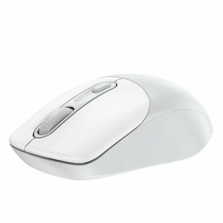 Mouse Wireless Hoco GM28 2.4G Alb