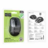Mouse Wireless Hoco GM28 2.4G Negru
