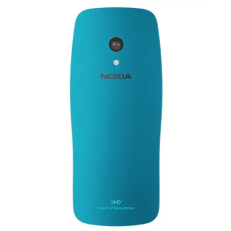 Telefon mobil Nokia 3210 Dual SIM Scuba Blue