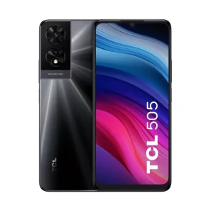 Smartphone TCL 505 Dual SIM 4GB 128GB Space gray