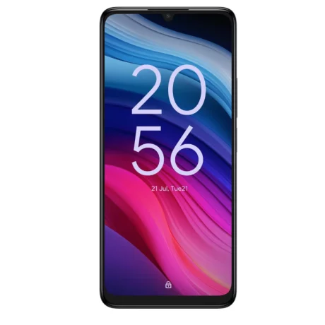 Smartphone TCL 505 Dual SIM 4GB 128GB Space gray