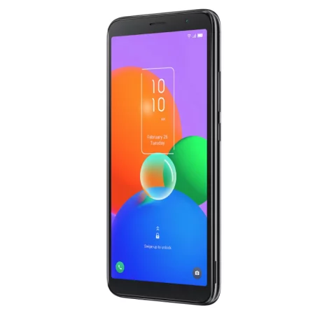 Telefon mobil TCL 403 Dual SIM 32GB 2GB RAM 4G Prime Black