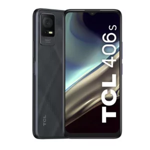 Telefon Mobil TCL 406S 64GB 3GB RAM 4G Dual SIM Dark Grey
