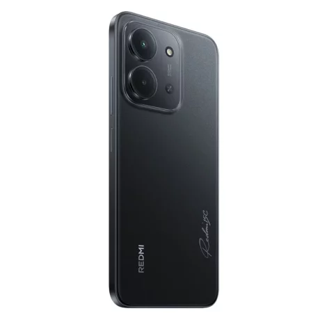 Telefon mobil Xiaomi Redmi 15C, 4GB RAM, 128GB, Midnight Black