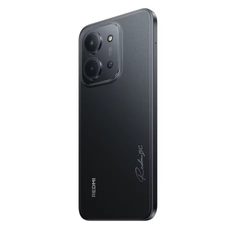 Telefon mobil Xiaomi Redmi 15C, 4GB RAM, 128GB, Midnight Black