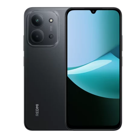 Telefon mobil Xiaomi Redmi 15C, 4GB RAM, 128GB, Midnight Black