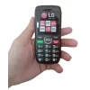 Telefon Mobil LG 365 4G Titan Black